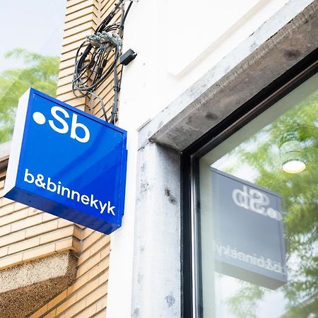Bed & Binnekyk Mechelen Dış mekan fotoğraf