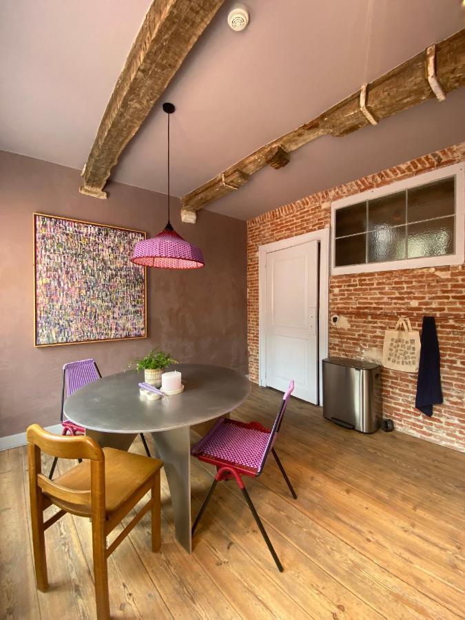 Bed & Binnekyk Mechelen Dış mekan fotoğraf