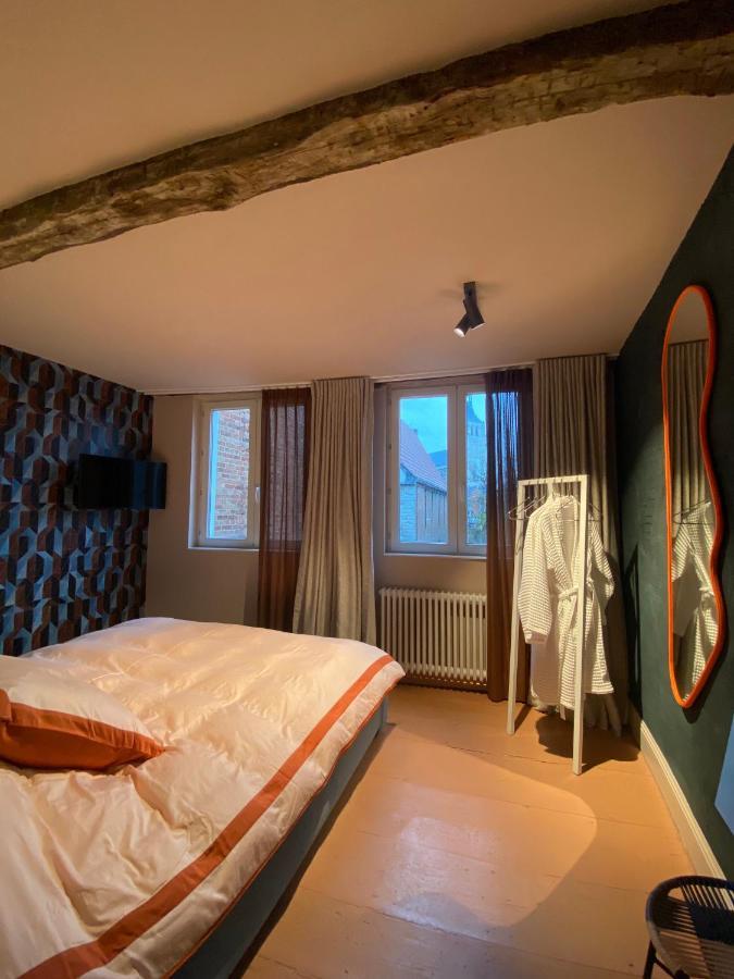 Bed & Binnekyk Mechelen Dış mekan fotoğraf