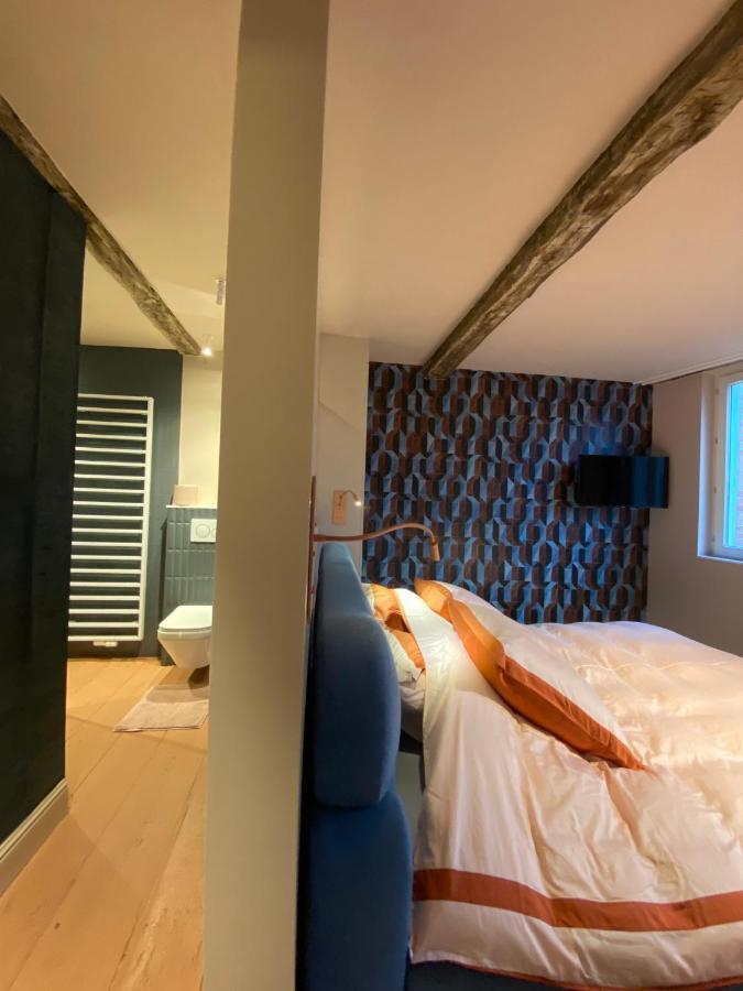 Bed & Binnekyk Mechelen Dış mekan fotoğraf