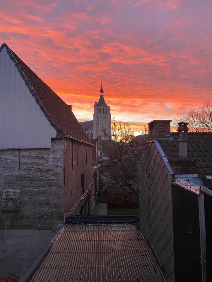 Bed & Binnekyk Mechelen Dış mekan fotoğraf